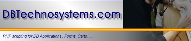 DBTechnosystems.com
