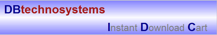 DBTechnosystems Logo
